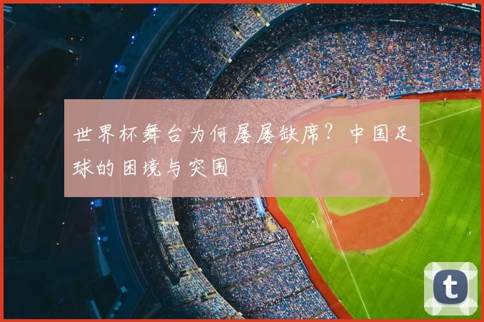 世界杯舞台为何屡屡缺席？中国足球的困境与突围