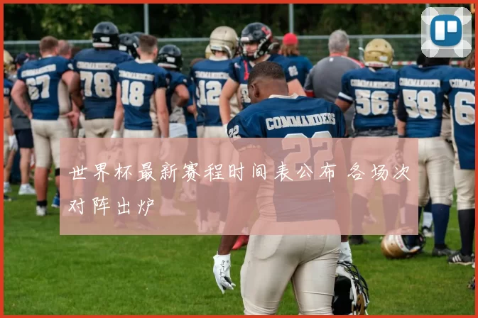 世界杯最新赛程时间表公布 各场次对阵出炉