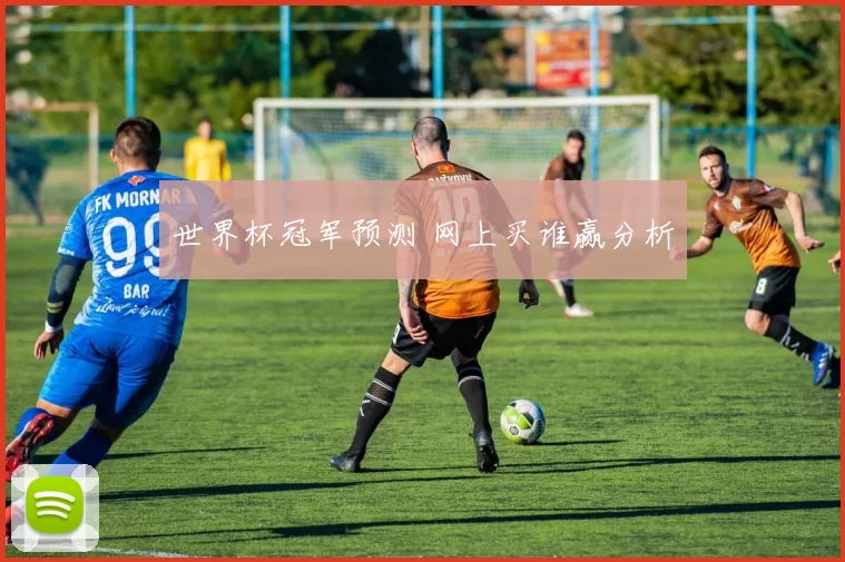 世界杯冠军预测 网上买谁赢分析