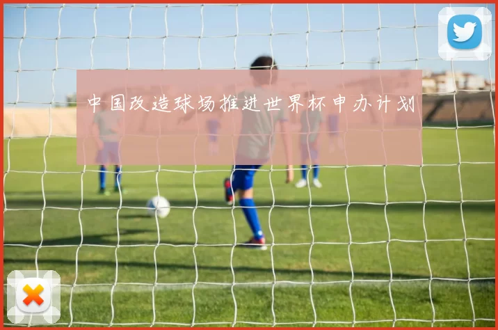 中国改造球场推进世界杯申办计划