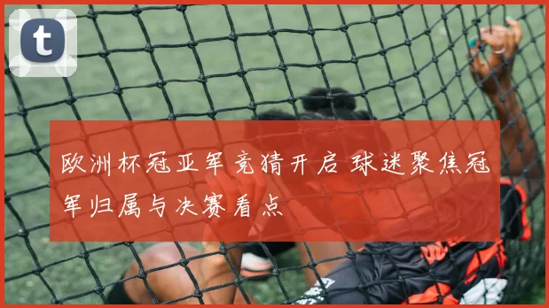 欧洲杯冠亚军竞猜开启 球迷聚焦冠军归属与决赛看点