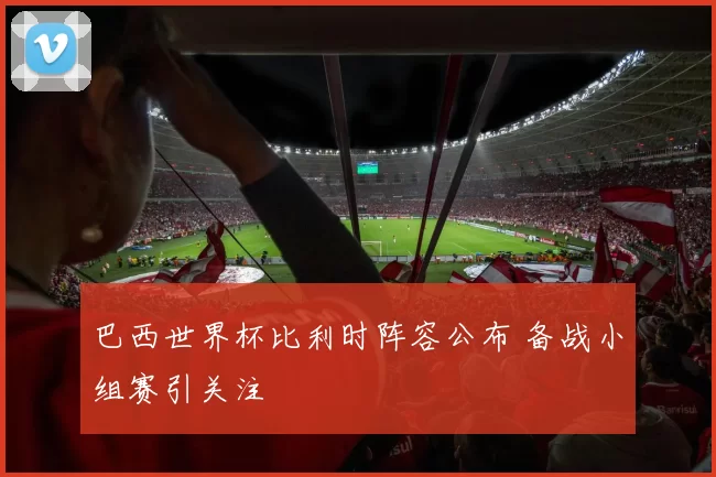 巴西世界杯比利时阵容公布 备战小组赛引关注