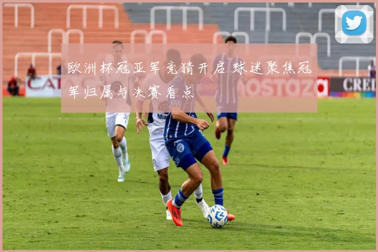 欧洲杯冠亚军竞猜开启 球迷聚焦冠军归属与决赛看点