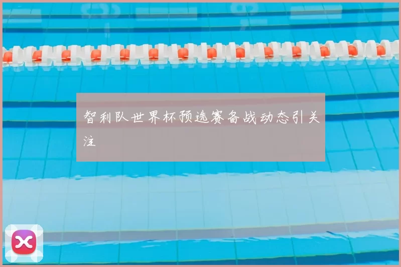 智利队世界杯预选赛备战动态引关注