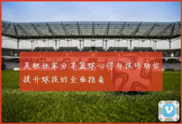 吴敏独家分享篮球心得与技巧助你提升球技的全面指南