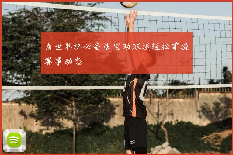 看世界杯必备法宝助球迷轻松掌握赛事动态