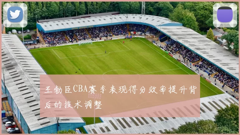 王勃臣CBA赛季表现得分效率提升背后的技术调整