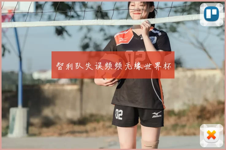 智利队失误频频无缘世界杯